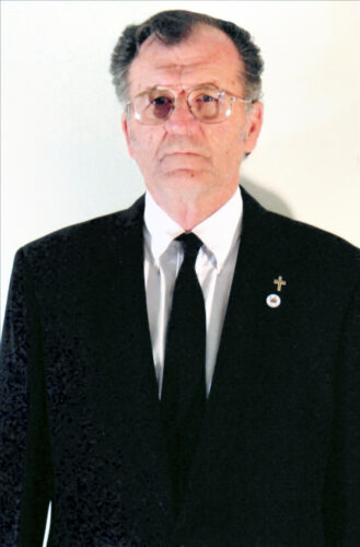 DAVID SCHOOLCRAFT